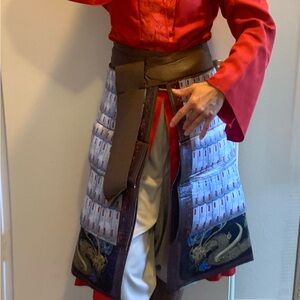 MULAN Costume